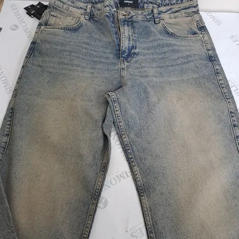 REPRESENT SANDY DEMIN JEANS - SIZE 36