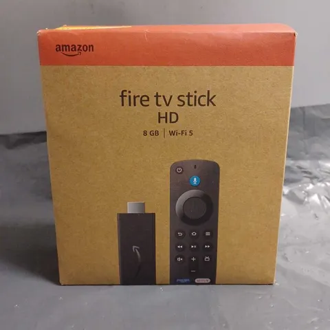 SEALED AMAZON FIRE TV STICK HD 8GB WI-FI