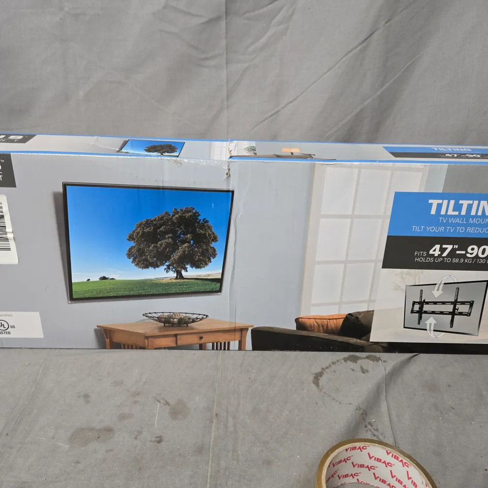 SANUS VUEPOINT TILTING WALL MOUNT - 47"- 90"