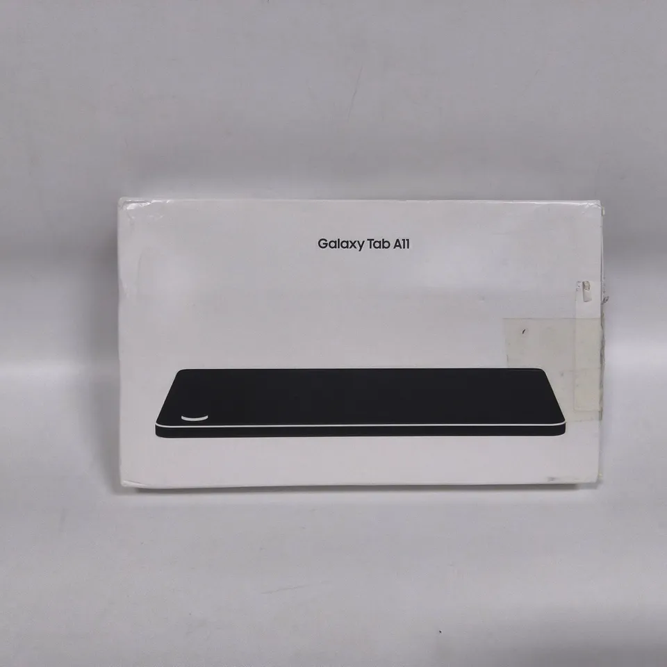 BOXED SAMSUNG GALAXY TAB 11 4/64GB IN GRAY - SM-X135F