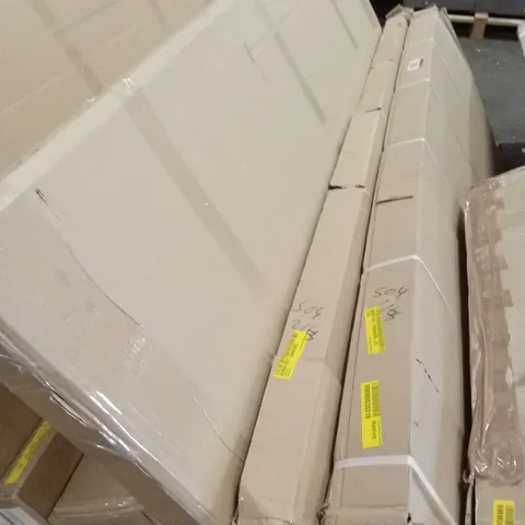 BOXED WARDROBE (3 BOXES)
