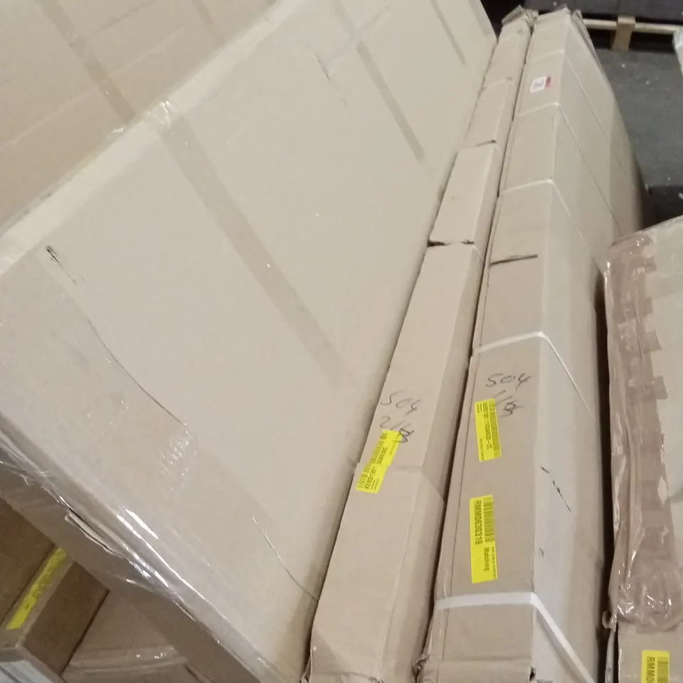 BOXED WARDROBE (3 BOXES)