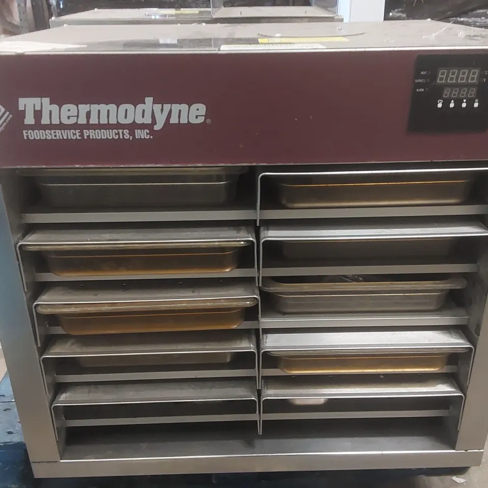 THERMODYNE 700NDNL COMMERCIAL COOK AND HOLD OVEN