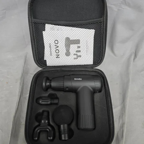 HOMEDICS NOVO EVERYDAY MINI MASSAGE GUN 