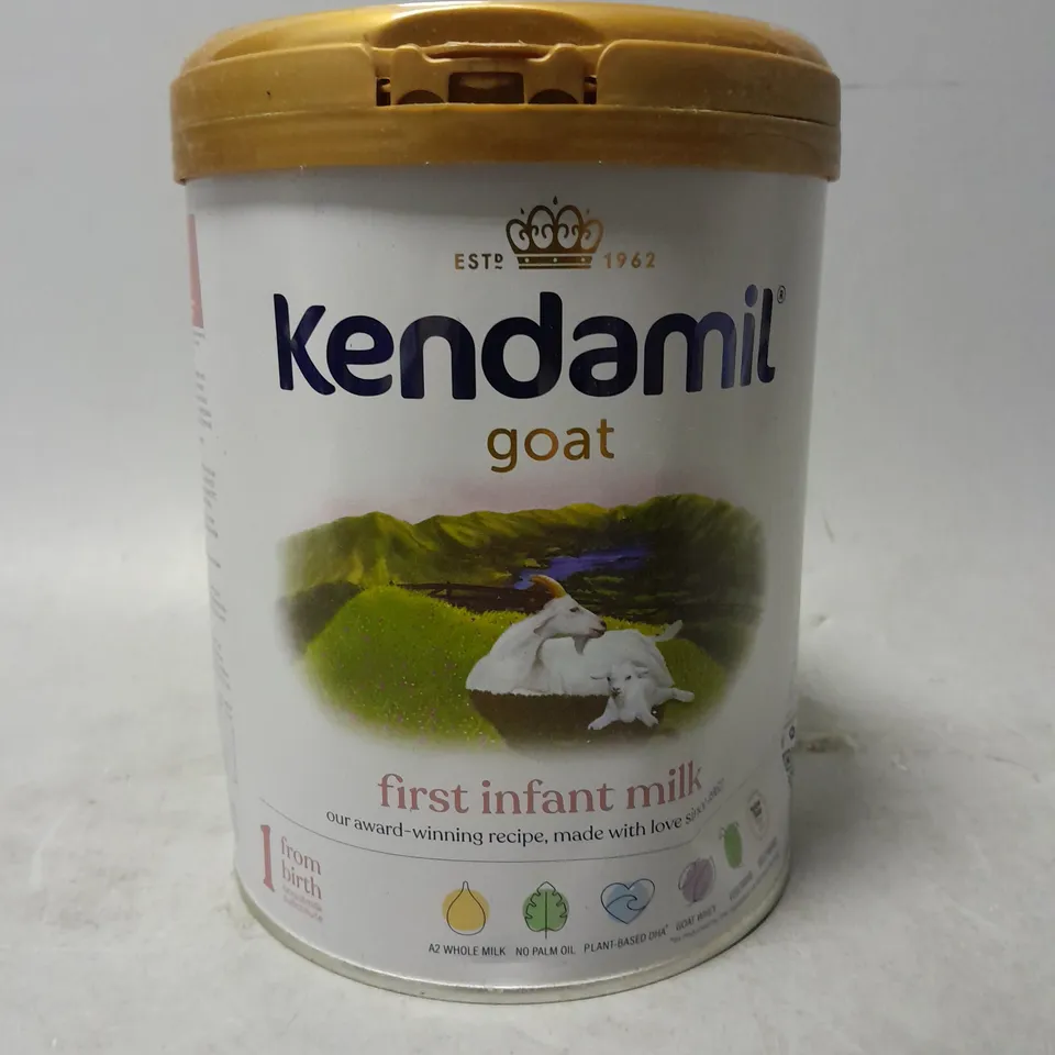 SEALED KENDAMIL GOAT FIRST INFANT MILK 800G