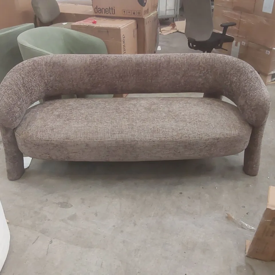 DANETTI ANYA FABRIC ACCENT SOFA