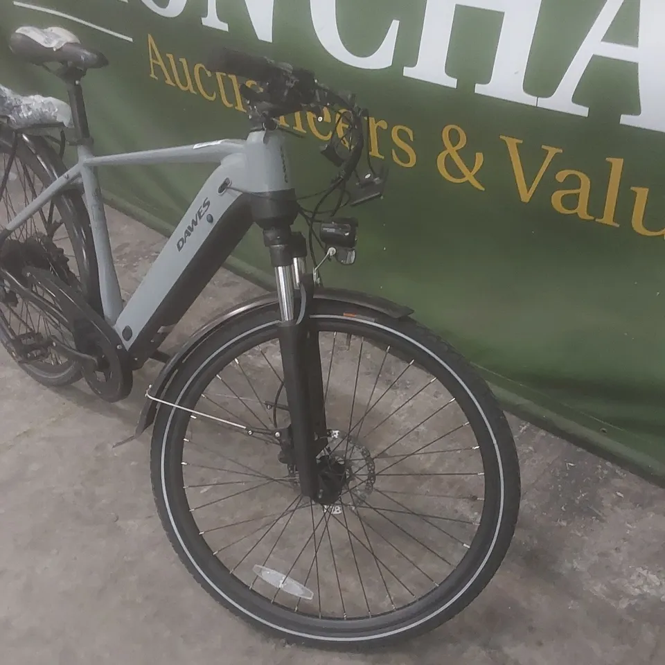 DAWES SPIRE 2.0 CROSS BAR ELECTRIC HYBRID BIKE - LARGE RRP £1749.99