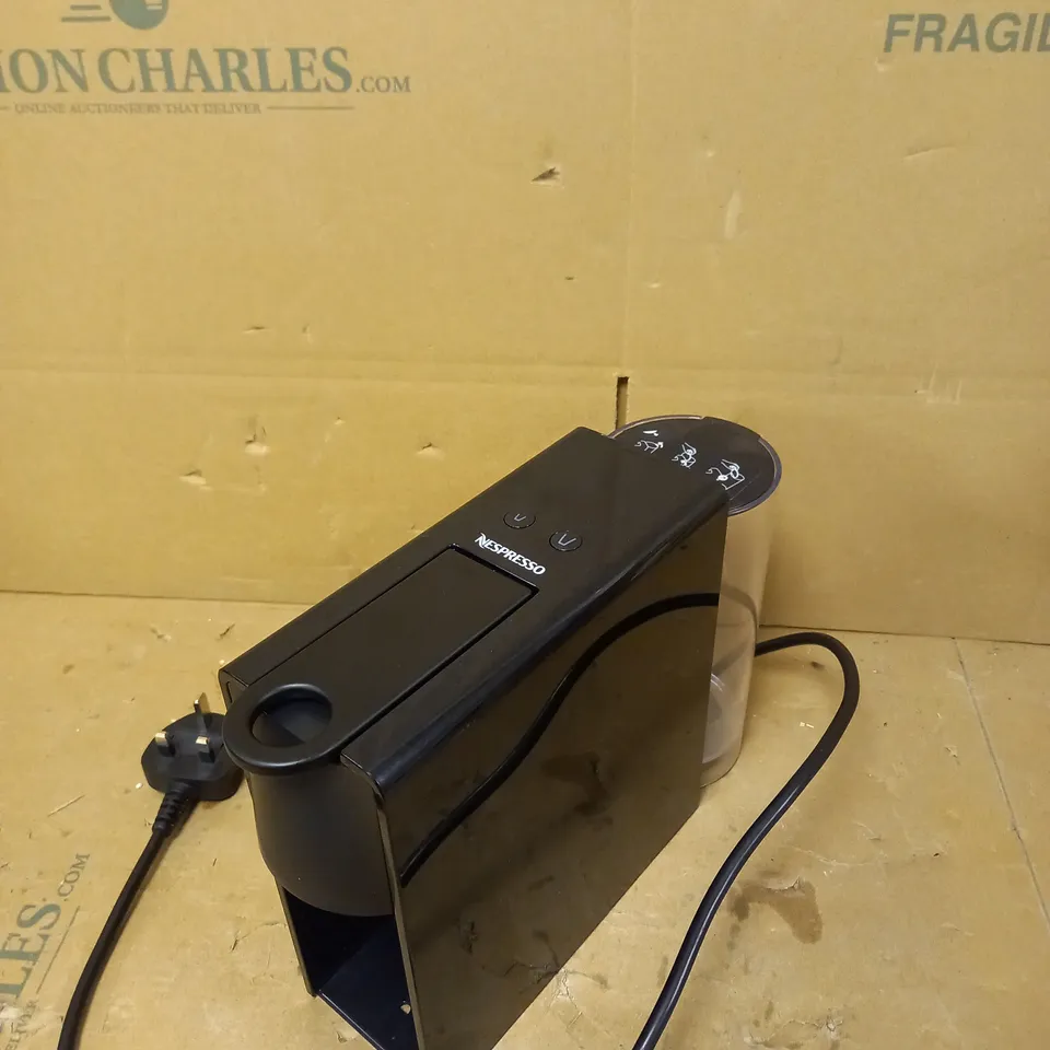KRUPS NESPRESSO MACHINE 