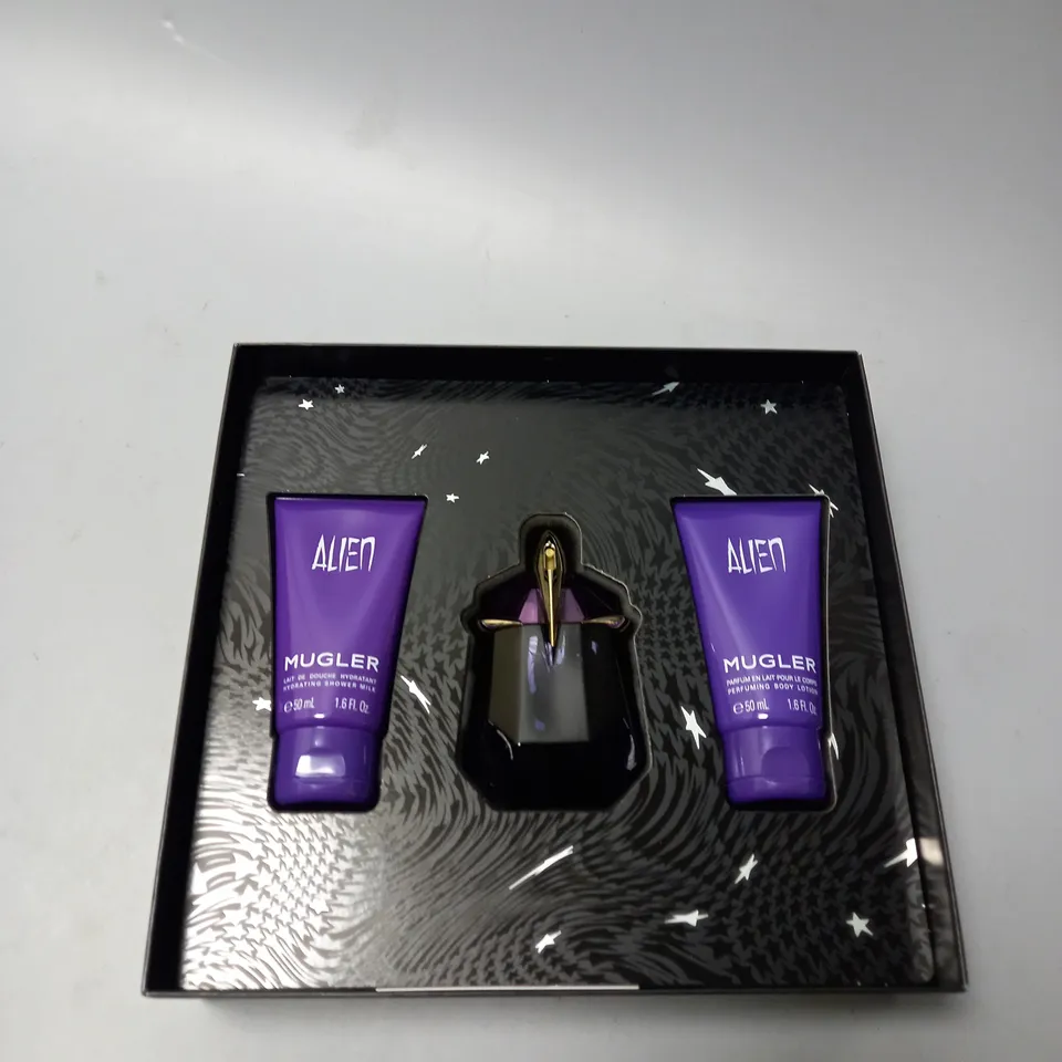 MUGLER ALIEN EAU DE PARFUM 30ML GIFT SET