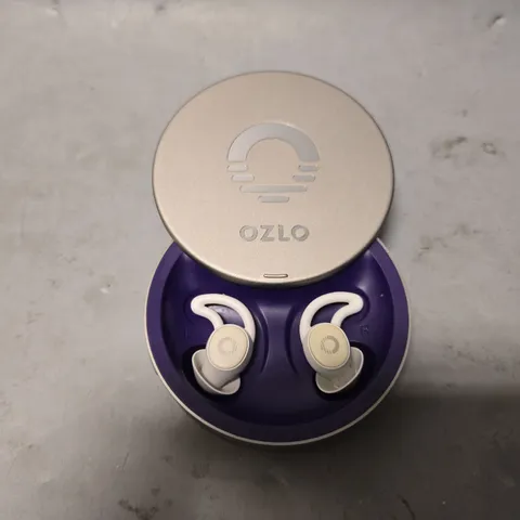 OZOL WIRELESS EARBUDS IN WHITE