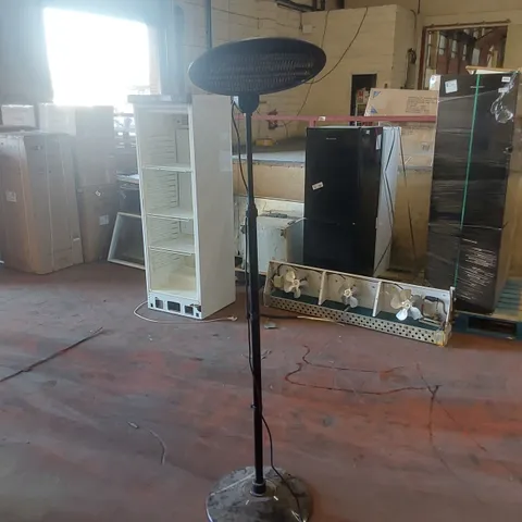 OUTDOOR ELECTRIC HEATER