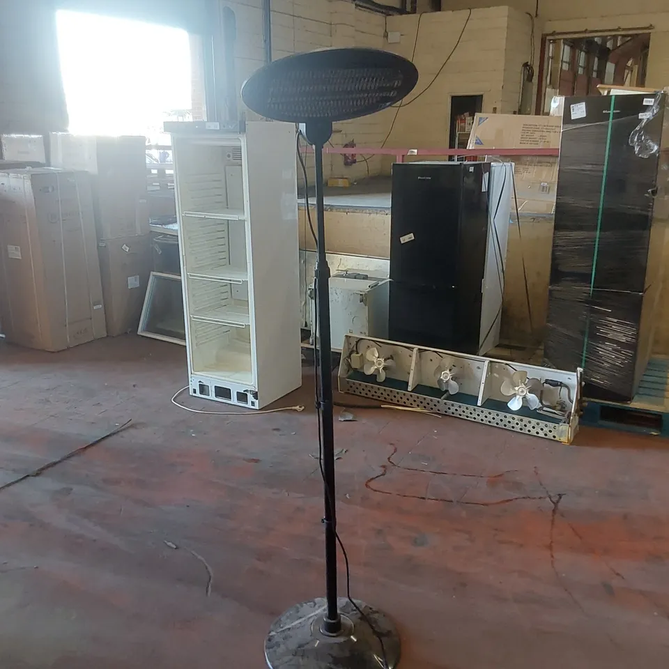 OUTDOOR ELECTRIC HEATER
