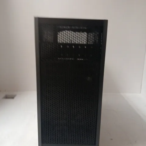 FRACTAL DESIGN CORE 1000 COMPUTER CASE – BLACK (BOXED)