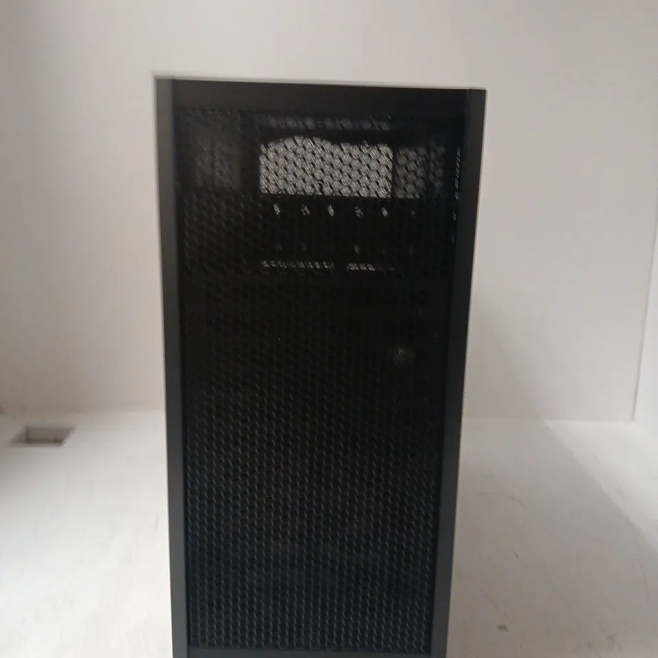 FRACTAL DESIGN CORE 1000 COMPUTER CASE – BLACK (BOXED)