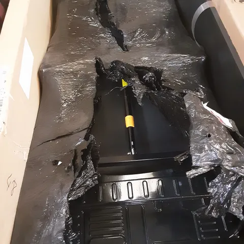 WRAPPED MOTORIZED TREADMILL