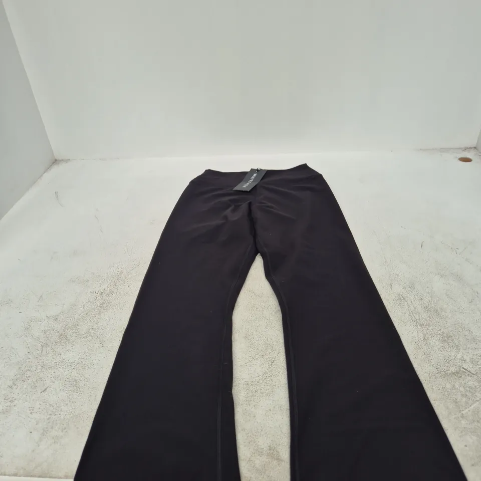 WHITE FOX ACTIVE WOMEN'S LEGGINGS - BLACK, SMALL