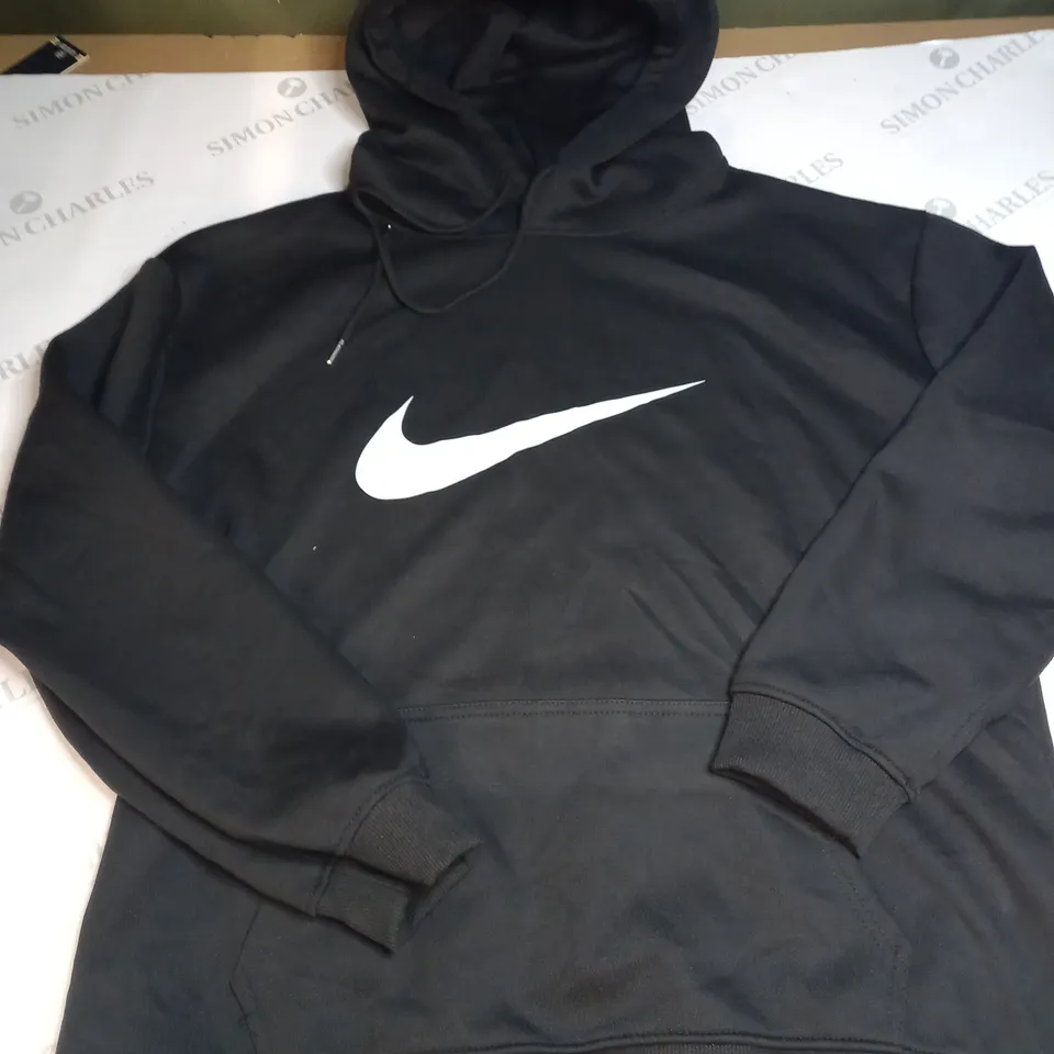 NIKE GRAPHIC LOGO HOODIE SIZE UNSPECIFIED