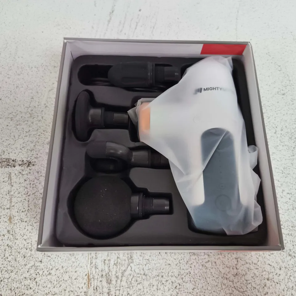 BOXED MIGHTYMITTS MINI MASSAGE GUN (BLD-307)