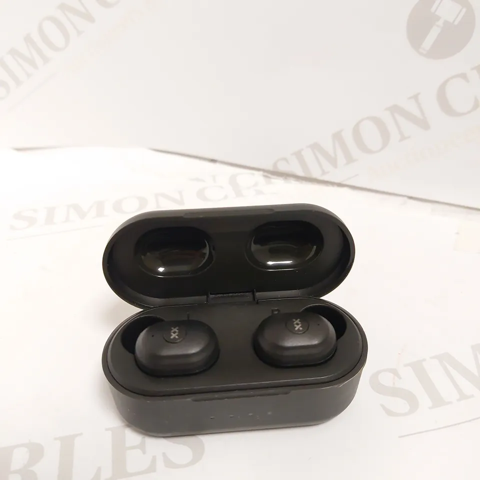 MIXX STREAMBUDS LX TRUE WIRELESS EARBUDS