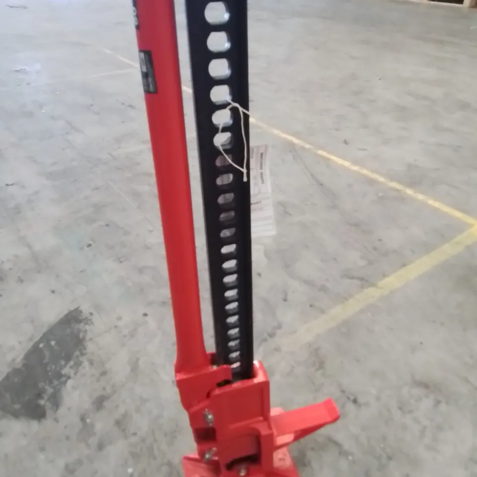 CLARKE STRONG ARM CFJ60 60" FARM JACK