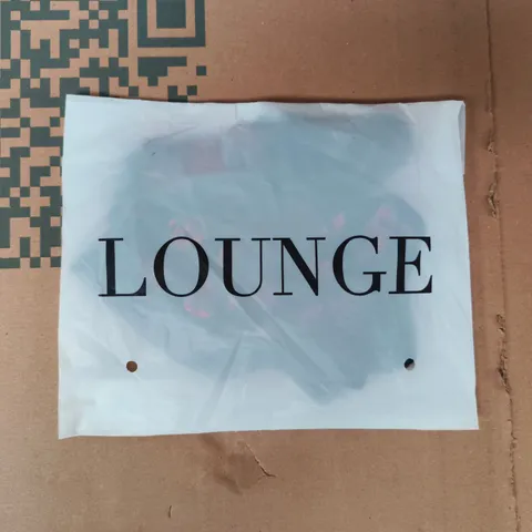 BAGGED LOUNGE ENTICE BRA IN BLACK SIZE 34B
