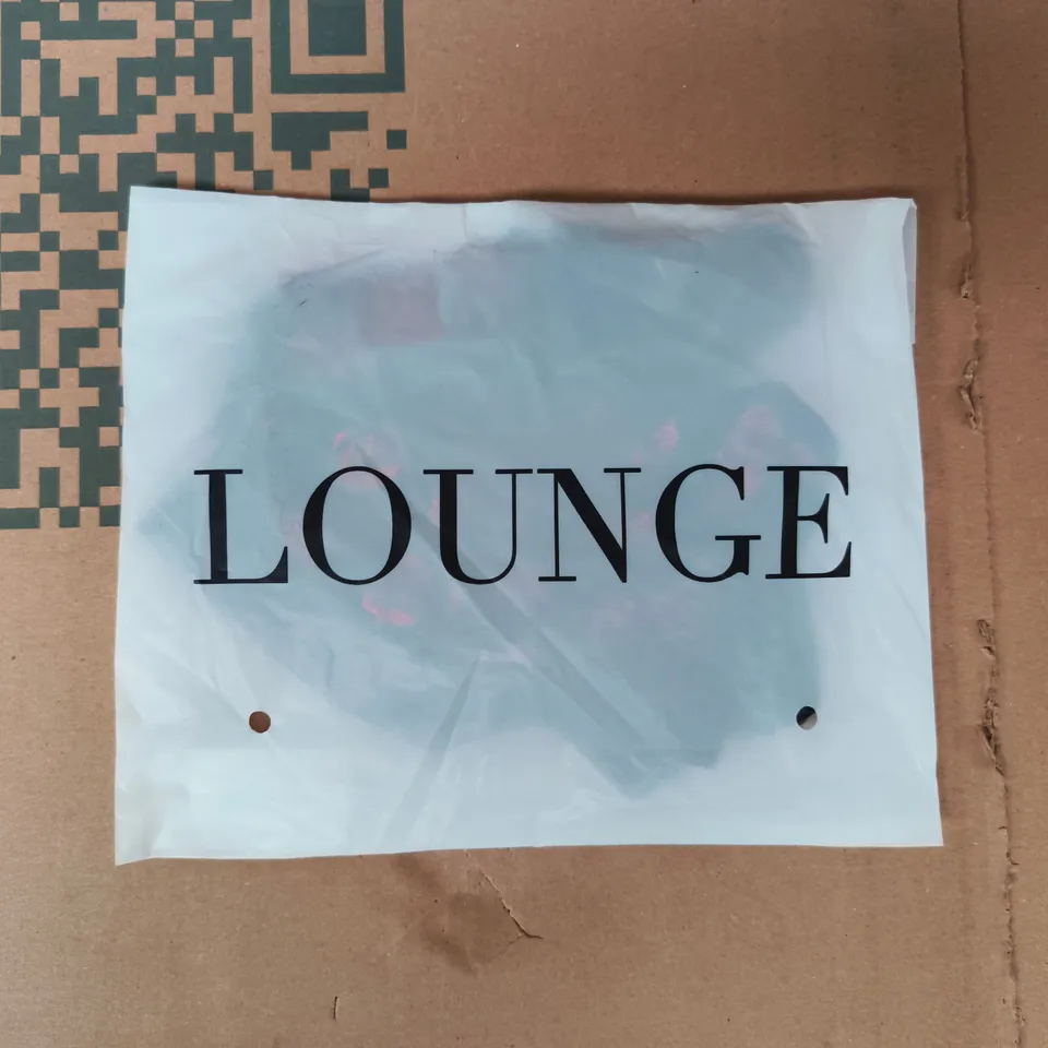 BAGGED LOUNGE ENTICE BRA IN BLACK SIZE 34B