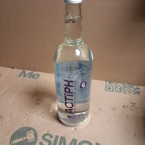 APPROXIMATELY 5 X ACTIPH IONISED WATER BOTTLE