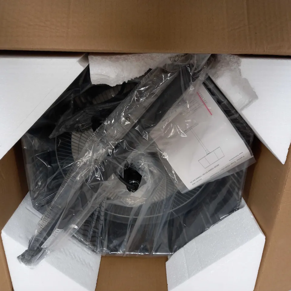 INNOVATORS PLUSH TABLETOP GARDEN HEATER