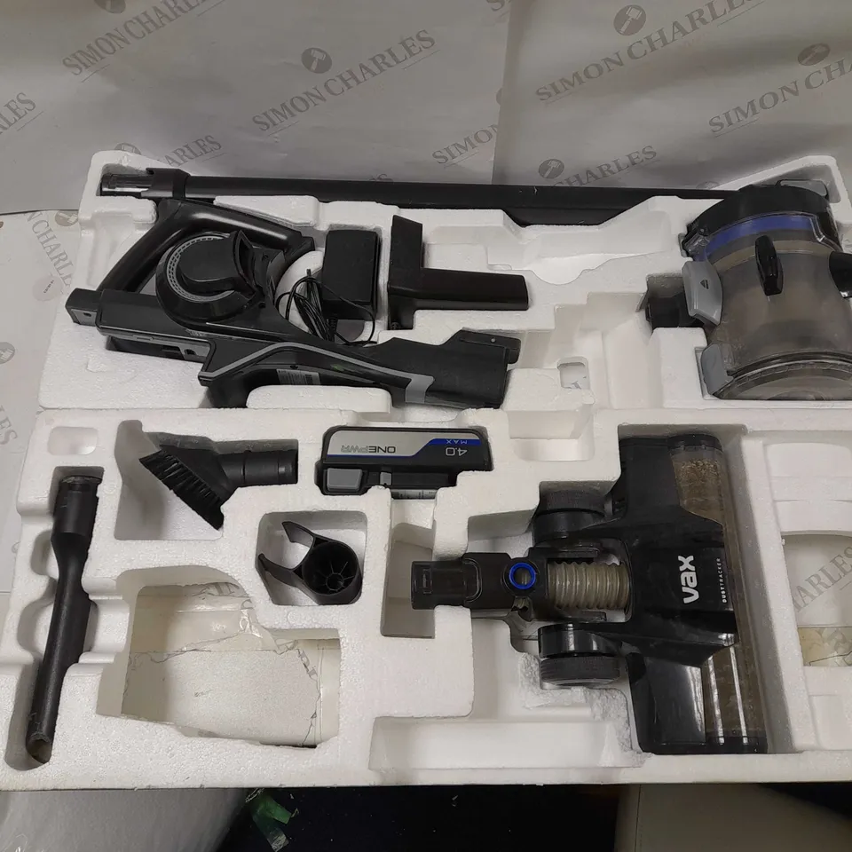 VAX-ONE-PWR BLADE 4 CORDLESS HOOVER