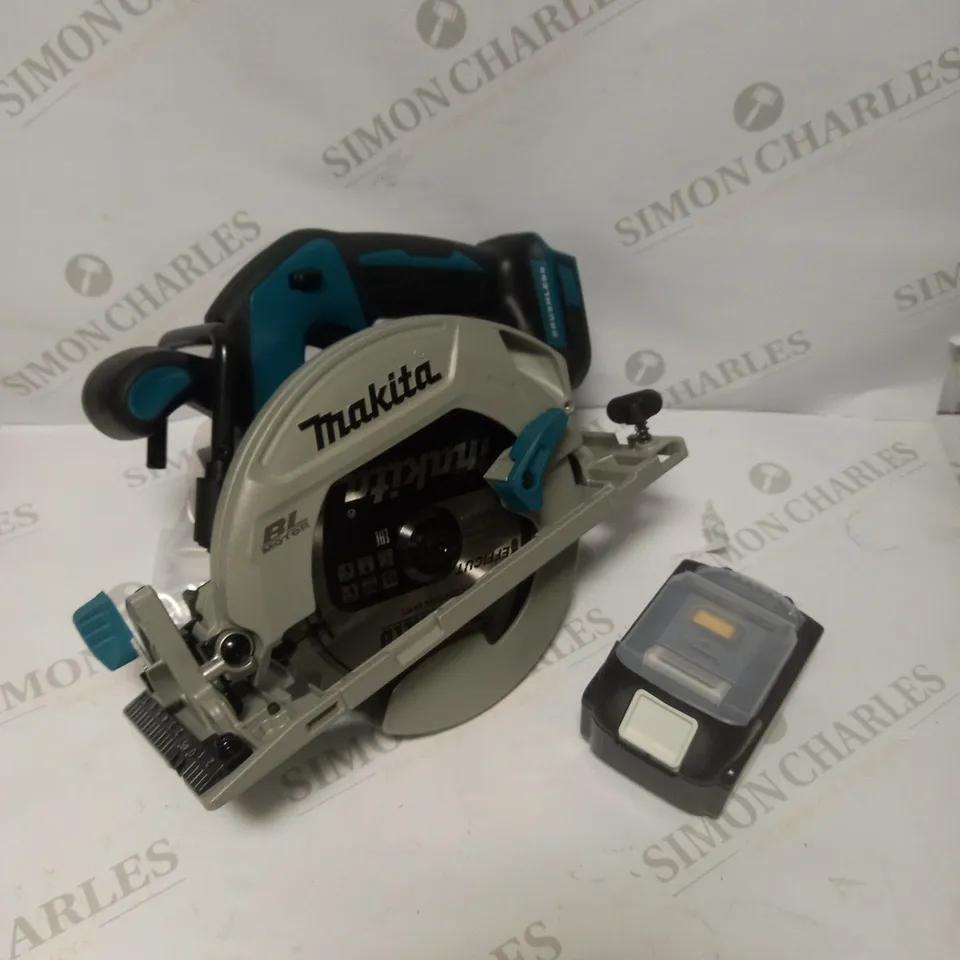 MAKITA DHS680Z CORDLESS CIRCULAR SAW 