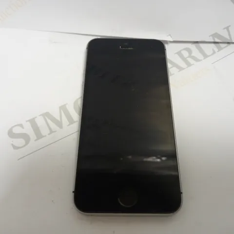 APPLE IPHONE SE (1ST GENERATION) - SILVER