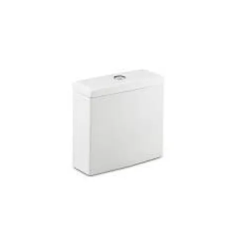 BRAND NEW BOXED ROCA HALL CISTERN 6/3 LTR WHITE