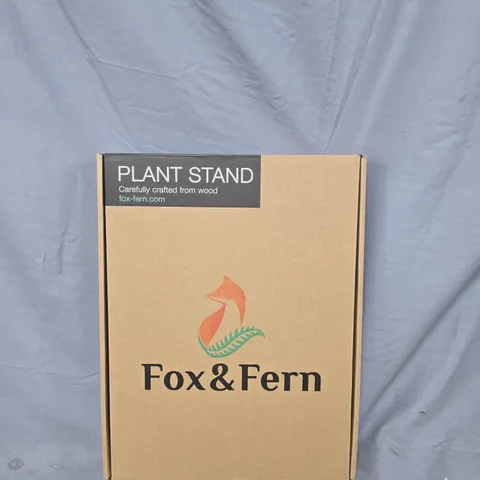FOX & FERN PLANT STAND