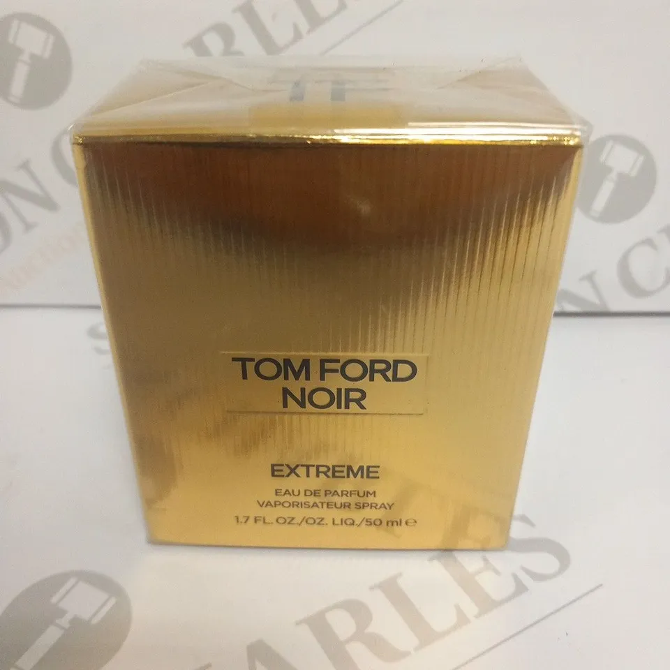 BOXED AND SEALED TOM FORD NOIR EXTREME 50ML