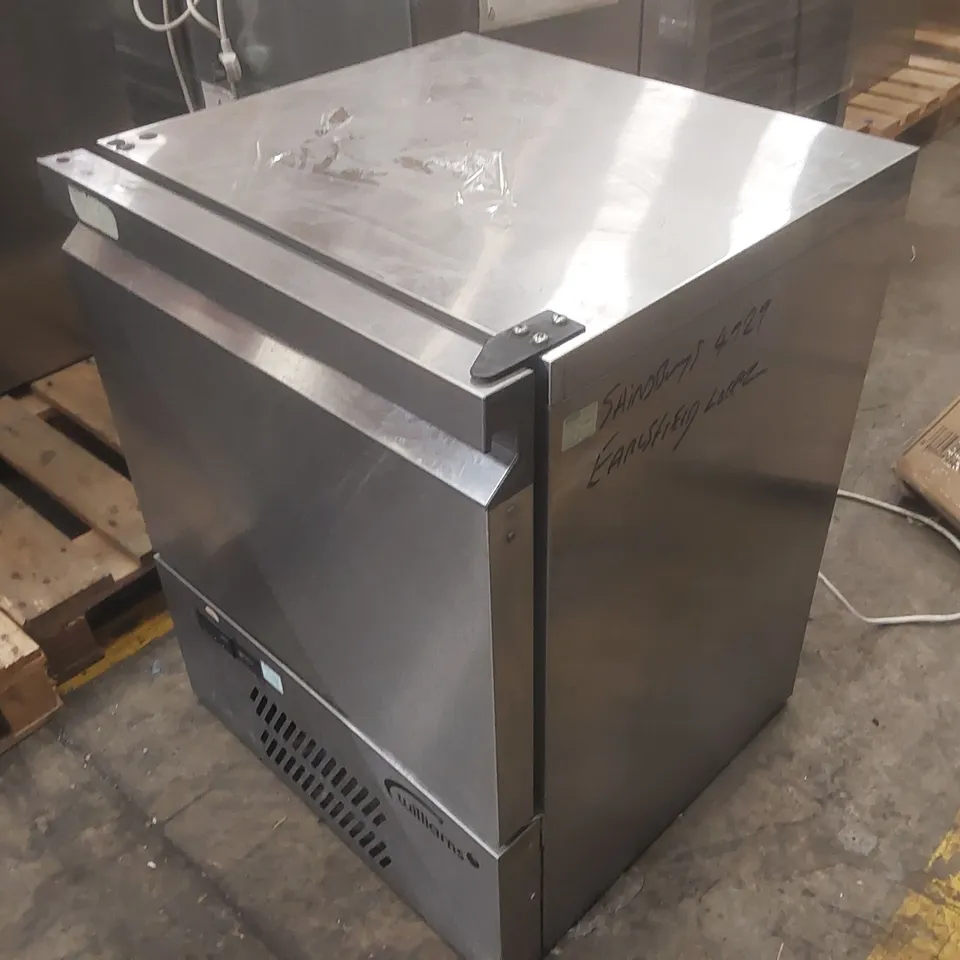 WILLIAMS H5UC R290 R1 COMMERCIAL UNDERCOUNTER REFRIGERATOR