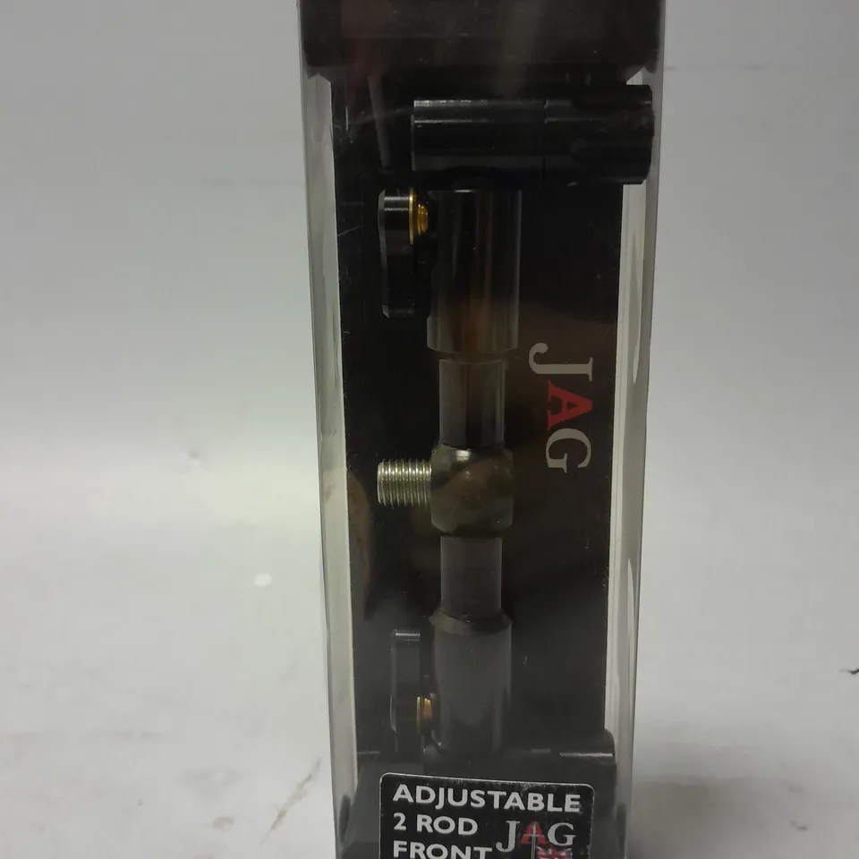 BOXED JAG ADUSTABLE 2 ROD FRONT PROLITE BLACK