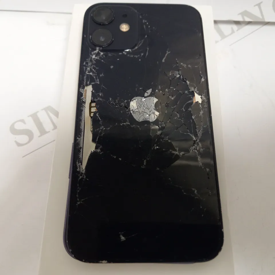 BOXED IPHONE 12 MINI 