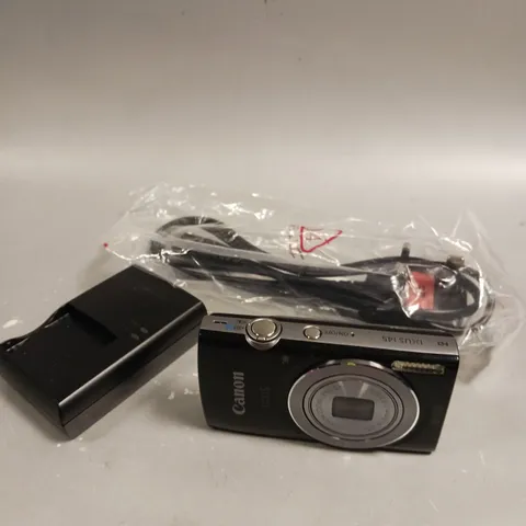 CANON IXUS 145 DIGITAL CAMERA 