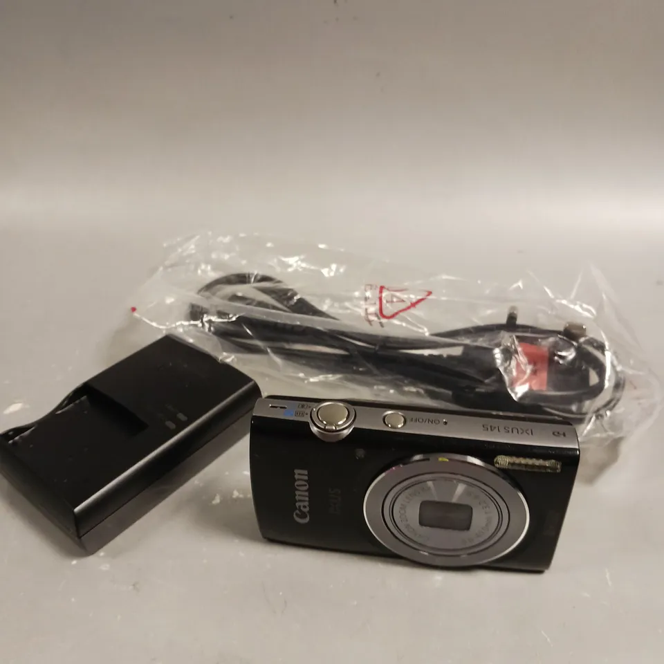 CANON IXUS 145 DIGITAL CAMERA 
