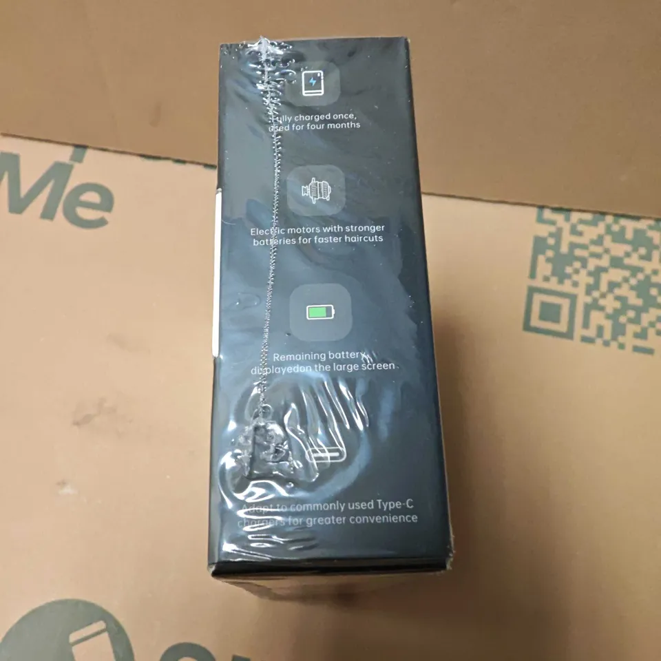 SEALED PROFESSIONAL CLIPPER AND TRIMMER