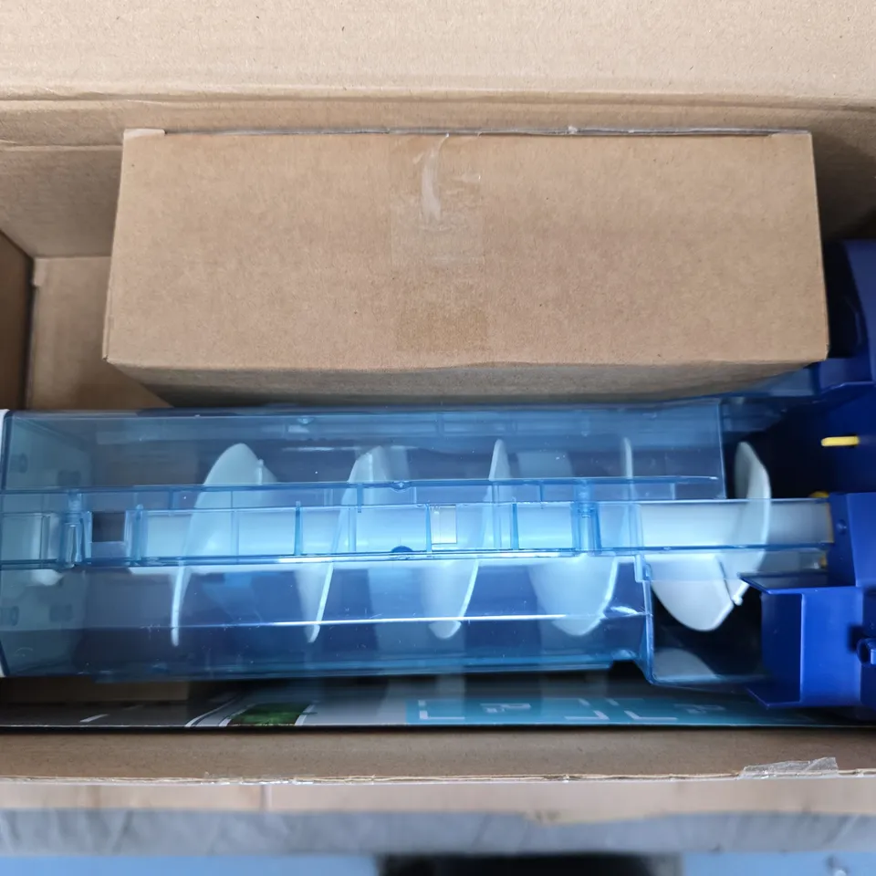 BOXED KOMKEY CITY PARKING LOT TOY SET