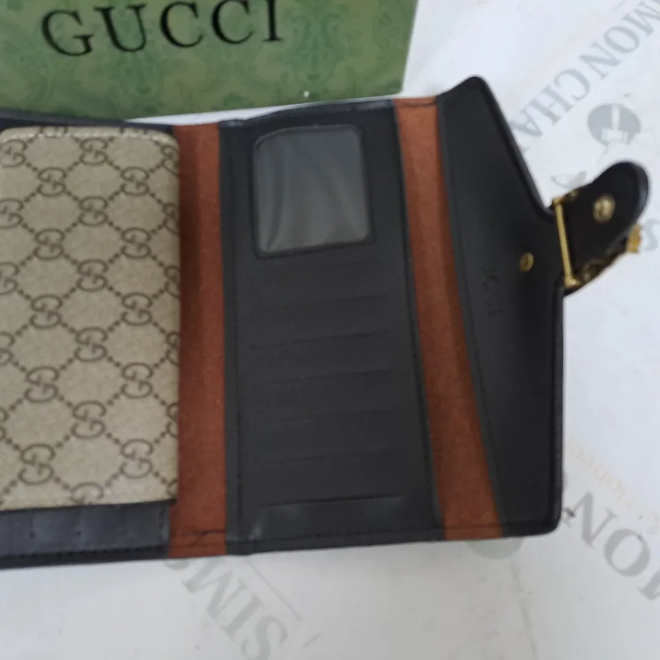 BOXED GUCCI PURSE