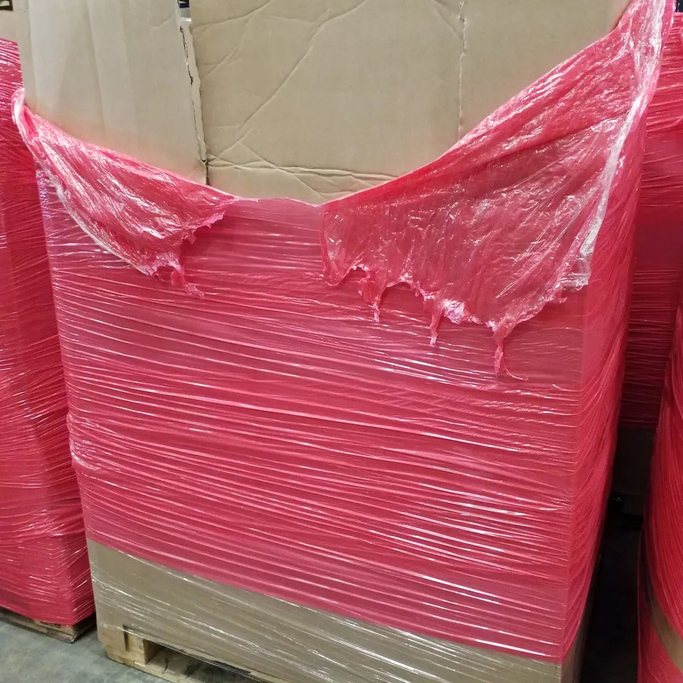 PALLET OF ASSORTED PRODUCTS INCLUDING AIR FRYER, 4 IN 1 BABY BASSINET, AUTO SWING CHAIR, OVAL MIRROR 