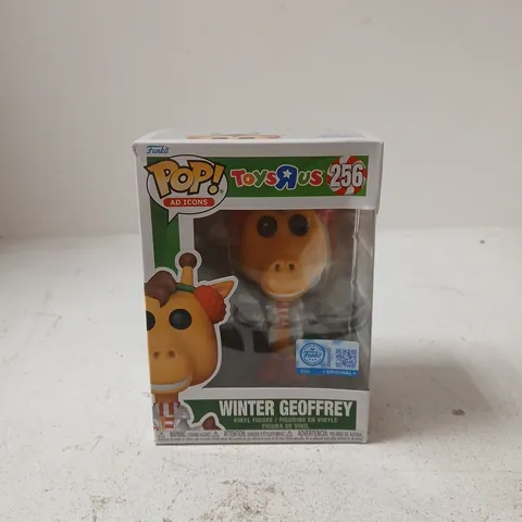 FUNKO POP! AD ICONS TOYS R US 256 WINTER GEOFFREY