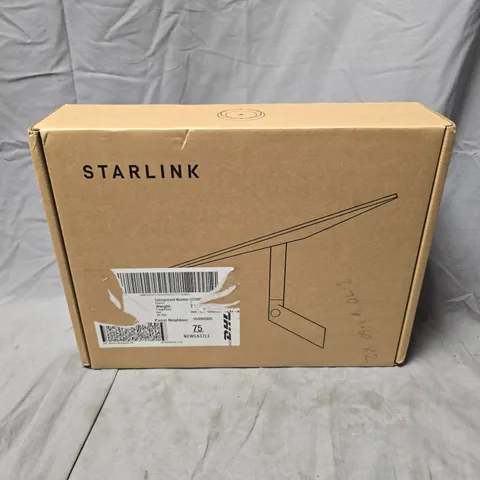 BOXED STARLINK STANDARD WALL MOUNT