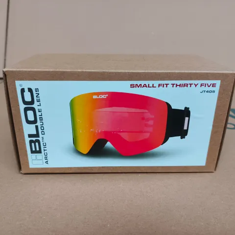 BLOC ARCTIC SKI GOGGLES - JT405