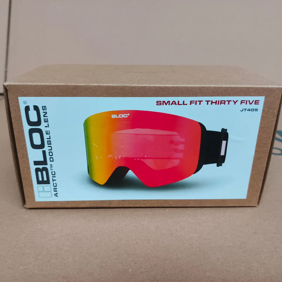 BLOC ARCTIC SKI GOGGLES - JT405
