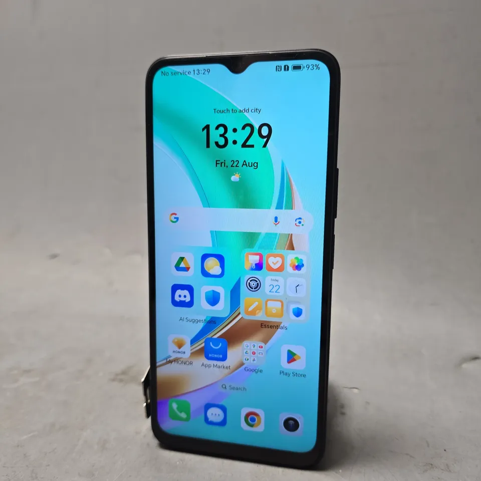 HONOR X6B JDY-LX1