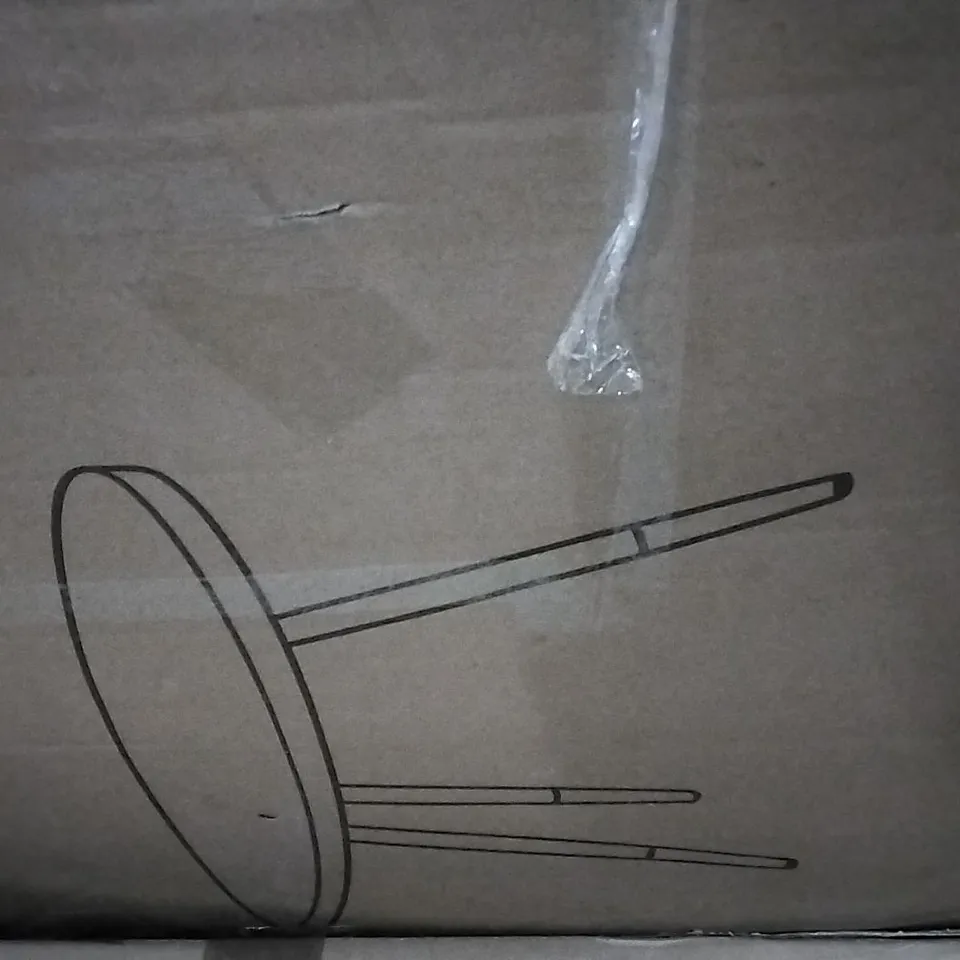 BOXED PILAR COFFEE TABLE 
