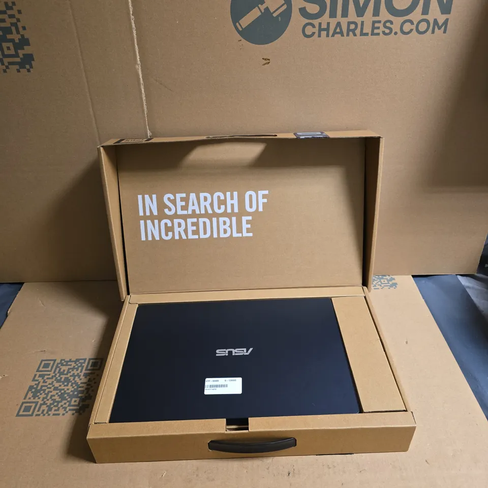 ASUS LAPTOP 14-INCH INTEL CELERON N4020, 4GB RAM, 128GB STORAGE – BLACK - BOXED 